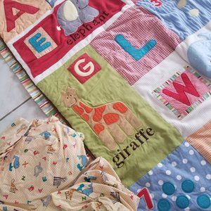 Cocalo Baby Crib Bed Set